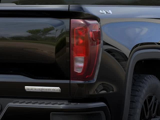 GMC Sierra 1500 Elevation 4WD Crew Cab 147" 2026 — side view