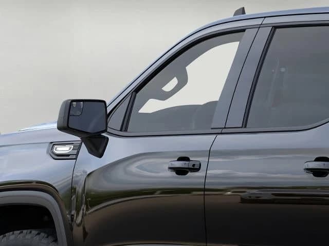 GMC Sierra 1500 Elevation 4WD Crew Cab 147" 2026 — side view