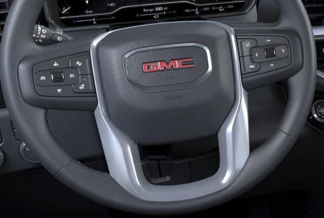 GMC Sierra 1500 Elevation 4WD Crew Cab 147" 2026 — side view