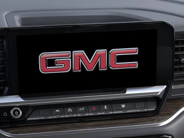 GMC Sierra 1500 Elevation 4WD Crew Cab 147" 2026 — side view