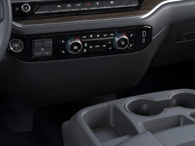 GMC Sierra 1500 Elevation 4WD Crew Cab 147" 2026 — side view
