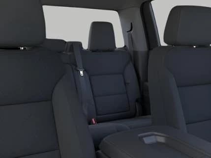 GMC Sierra 1500 Elevation 4WD Crew Cab 147" 2026 — side view