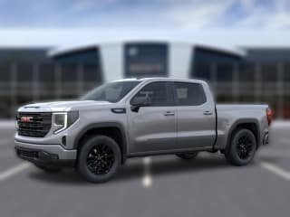 GMC Sierra 1500 Elevation 4WD Crew Cab 147"