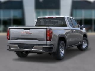 GMC Sierra 1500 Pro 4WD Double Cab 147"