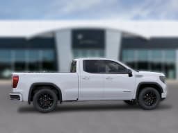 GMC Sierra 1500 Elevation 4WD Double Cab 147" 2026 — side view