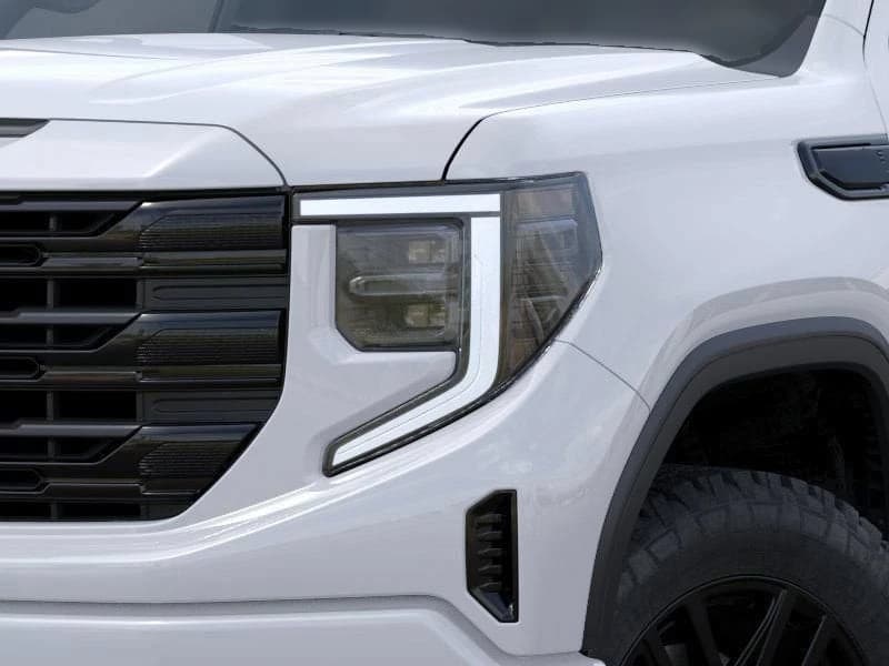 GMC Sierra 1500 Elevation 4WD Double Cab 147" 2026 — side view