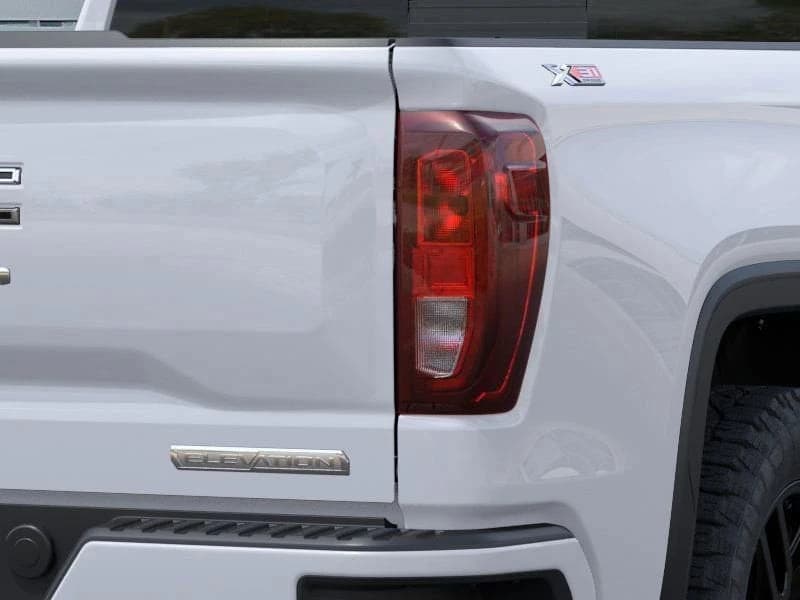 GMC Sierra 1500 Elevation 4WD Double Cab 147" 2026 — side view
