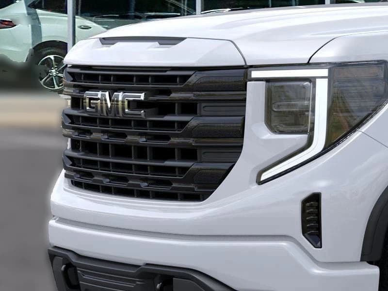 GMC Sierra 1500 Elevation 4WD Double Cab 147" 2026 — side view