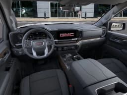 GMC Sierra 1500 Elevation 4WD Double Cab 147" 2026 — side view