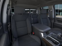 GMC Sierra 1500 Elevation 4WD Double Cab 147" 2026 — side view