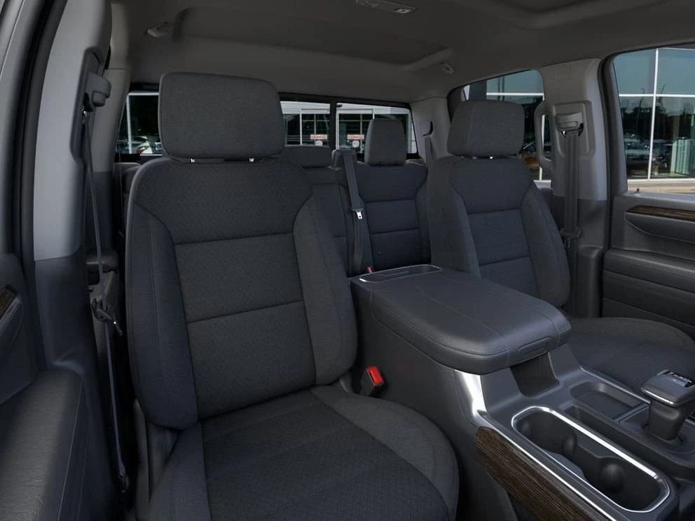 GMC Sierra 1500 Elevation 4WD Double Cab 147" 2026 — side view