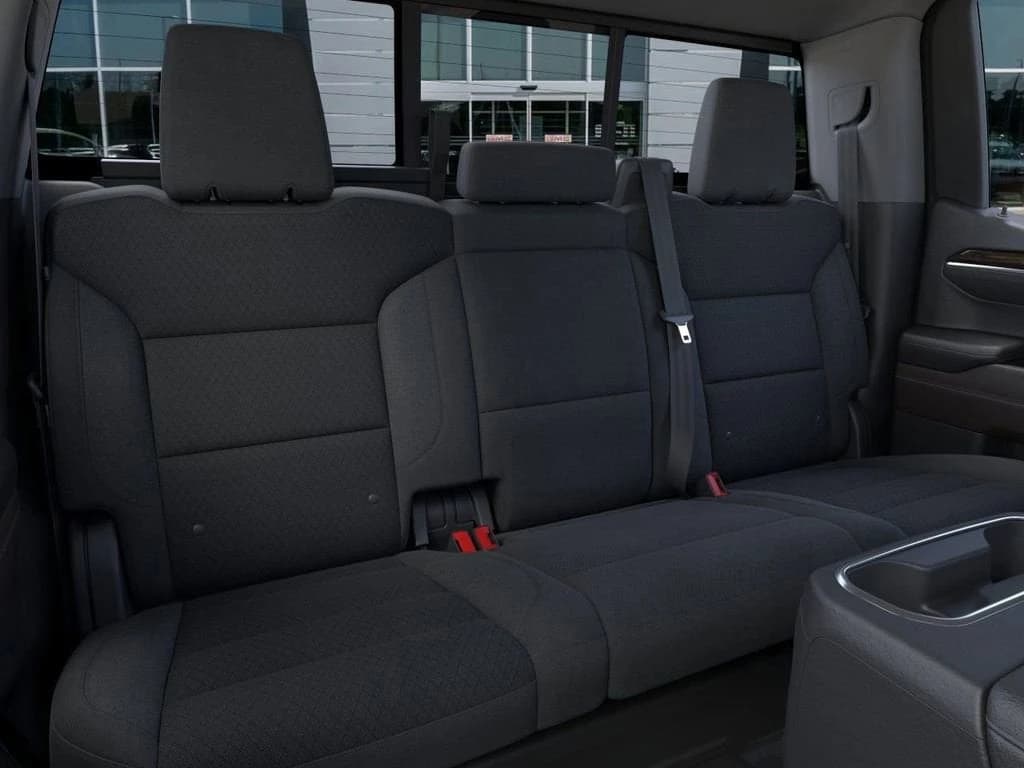 GMC Sierra 1500 Elevation 4WD Double Cab 147" 2026 — side view