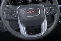 GMC Sierra 1500 Elevation 4WD Double Cab 147" 2026 — side view