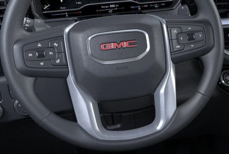 GMC Sierra 1500 Elevation 4WD Double Cab 147" 2026 — side view