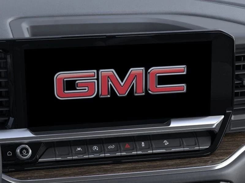 GMC Sierra 1500 Elevation 4WD Double Cab 147" 2026 — side view