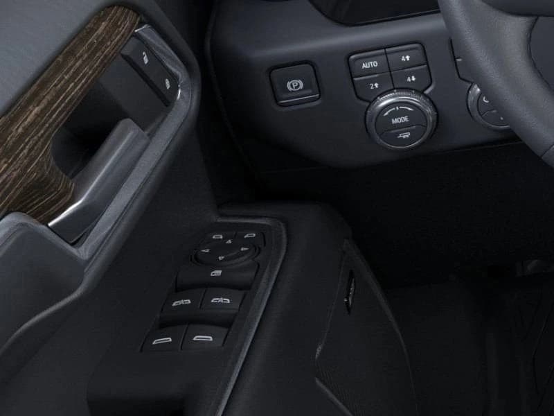 GMC Sierra 1500 Elevation 4WD Double Cab 147" 2026 — side view