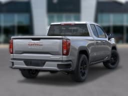 GMC Sierra 1500 Elevation 4WD Double Cab 147" 2026 — side view