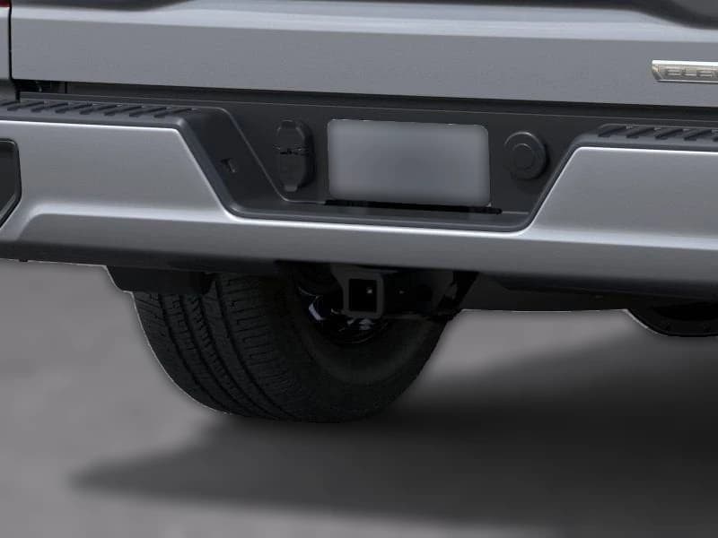 GMC Sierra 1500 Elevation 4WD Double Cab 147" 2026 — side view