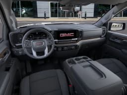 GMC Sierra 1500 Elevation 4WD Double Cab 147" 2026 — side view