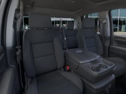 GMC Sierra 1500 Elevation 4WD Double Cab 147" 2026 — side view