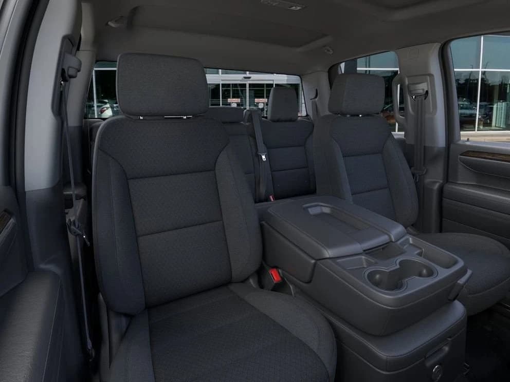 GMC Sierra 1500 Elevation 4WD Double Cab 147" 2026 — side view