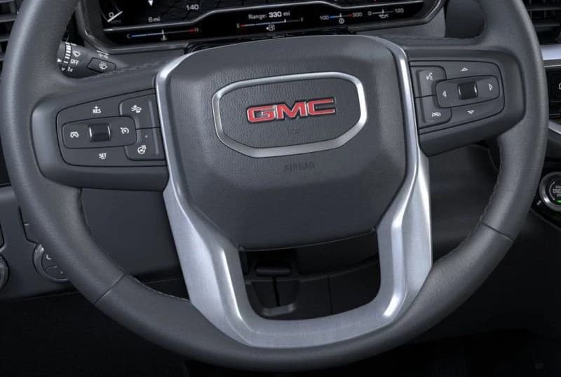 GMC Sierra 1500 Elevation 4WD Double Cab 147" 2026 — side view