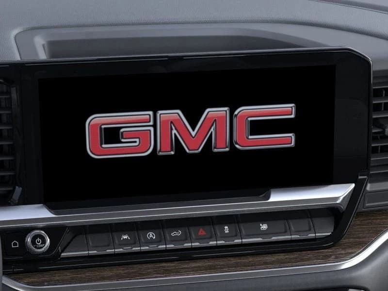 GMC Sierra 1500 Elevation 4WD Double Cab 147" 2026 — side view