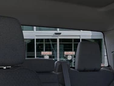 GMC Sierra 1500 Elevation 4WD Double Cab 147" 2026 — side view