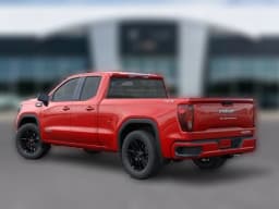 GMC Sierra 1500 Elevation 4WD Double Cab 147" 2026 — side view