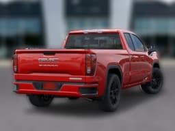 GMC Sierra 1500 Elevation 4WD Double Cab 147" 2026 — side view