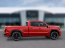 GMC Sierra 1500 Elevation 4WD Double Cab 147" 2026 — side view