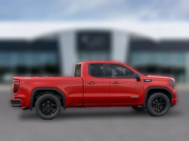 GMC Sierra 1500 Elevation 4WD Double Cab 147" 2026 — side view