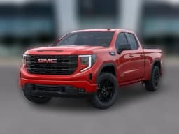 GMC Sierra 1500 Elevation 4WD Double Cab 147" 2026 — side view
