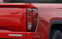 GMC Sierra 1500 Elevation 4WD Double Cab 147" 2026 — side view
