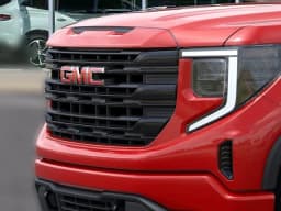 GMC Sierra 1500 Elevation 4WD Double Cab 147" 2026 — side view