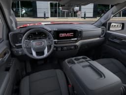 GMC Sierra 1500 Elevation 4WD Double Cab 147" 2026 — side view