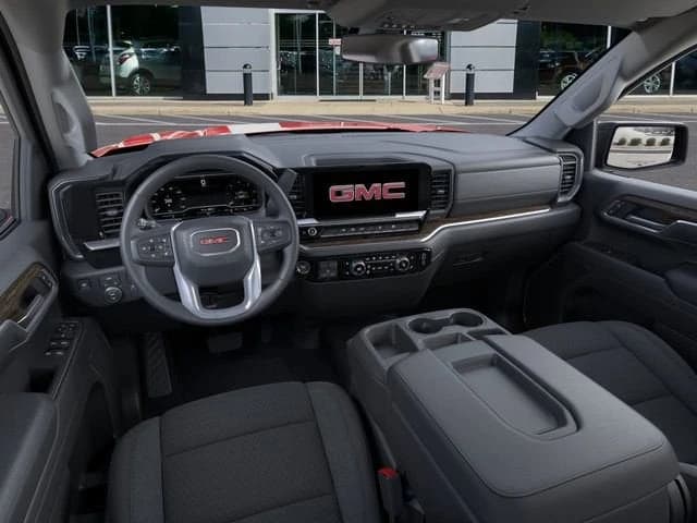 GMC Sierra 1500 Elevation 4WD Double Cab 147" 2026 — side view
