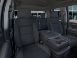 GMC Sierra 1500 Elevation 4WD Double Cab 147" 2026 — side view