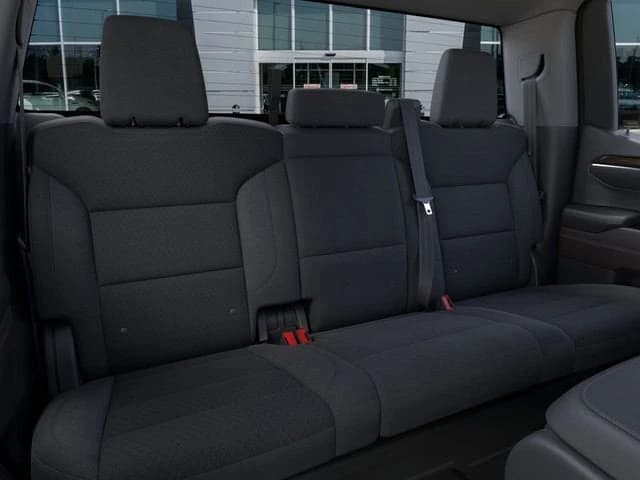GMC Sierra 1500 Elevation 4WD Double Cab 147" 2026 — side view