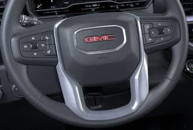 GMC Sierra 1500 Elevation 4WD Double Cab 147" 2026 — side view