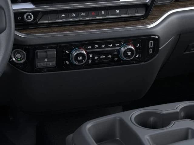 GMC Sierra 1500 Elevation 4WD Double Cab 147" 2026 — side view