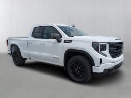 GMC Sierra 1500 Elevation 4WD Double Cab 147" 2026 — side view