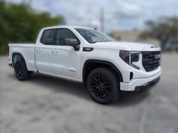 GMC Sierra 1500 Elevation 4WD Double Cab 147" 2026 — side view