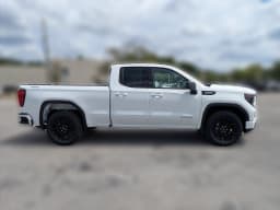 GMC Sierra 1500 Elevation 4WD Double Cab 147" 2026 — side view