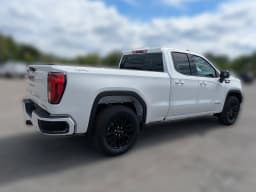 GMC Sierra 1500 Elevation 4WD Double Cab 147" 2026 — side view