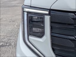 GMC Sierra 1500 Elevation 4WD Double Cab 147" 2026 — side view