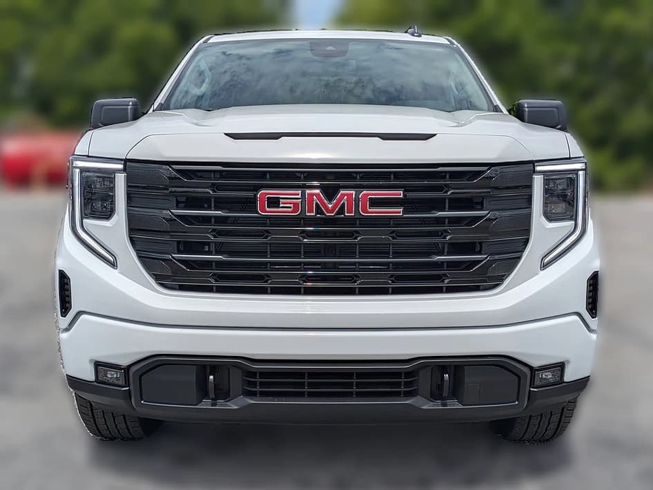GMC Sierra 1500 Elevation 4WD Double Cab 147" 2026 — side view