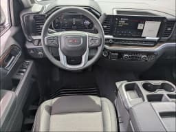 GMC Sierra 1500 Elevation 4WD Double Cab 147" 2026 — side view
