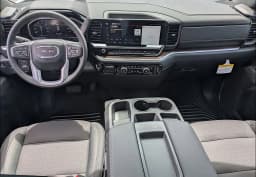 GMC Sierra 1500 Elevation 4WD Double Cab 147" 2026 — side view