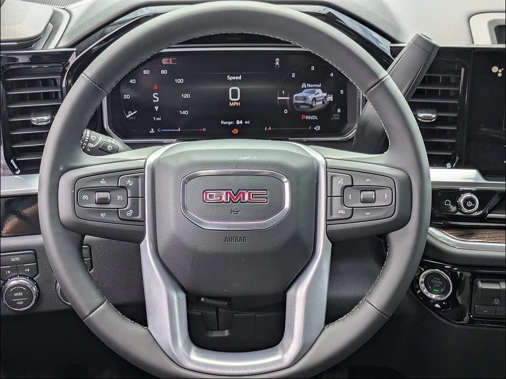 GMC Sierra 1500 Elevation 4WD Double Cab 147" 2026 — side view
